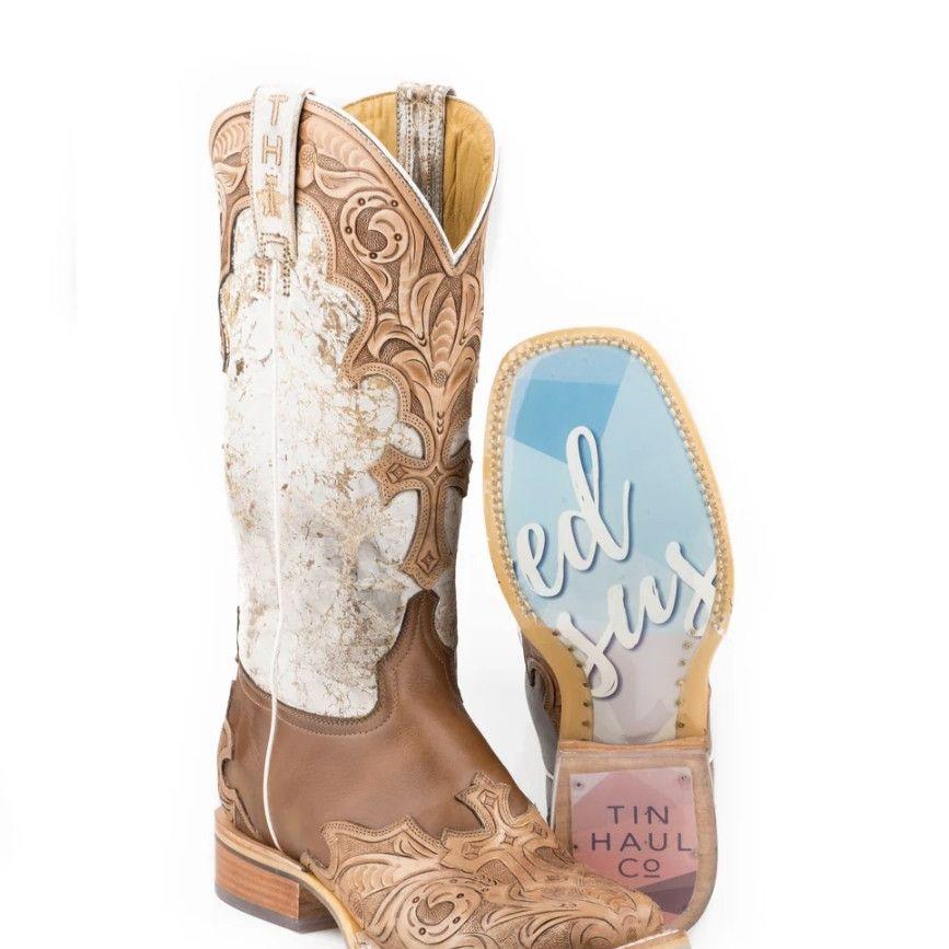 Wedding Boots