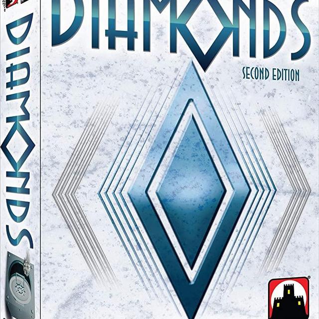 Diamonds Second Edition