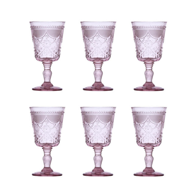 Fortessa Debutante Goblets, Set of 6