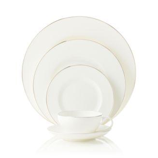 Villeroy & Boch "Anmut" Platinum 5 Piece Place Setting