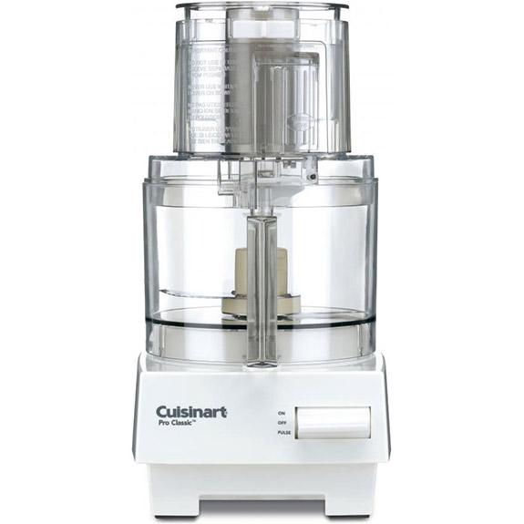 Pro Classic™ Food Processor White