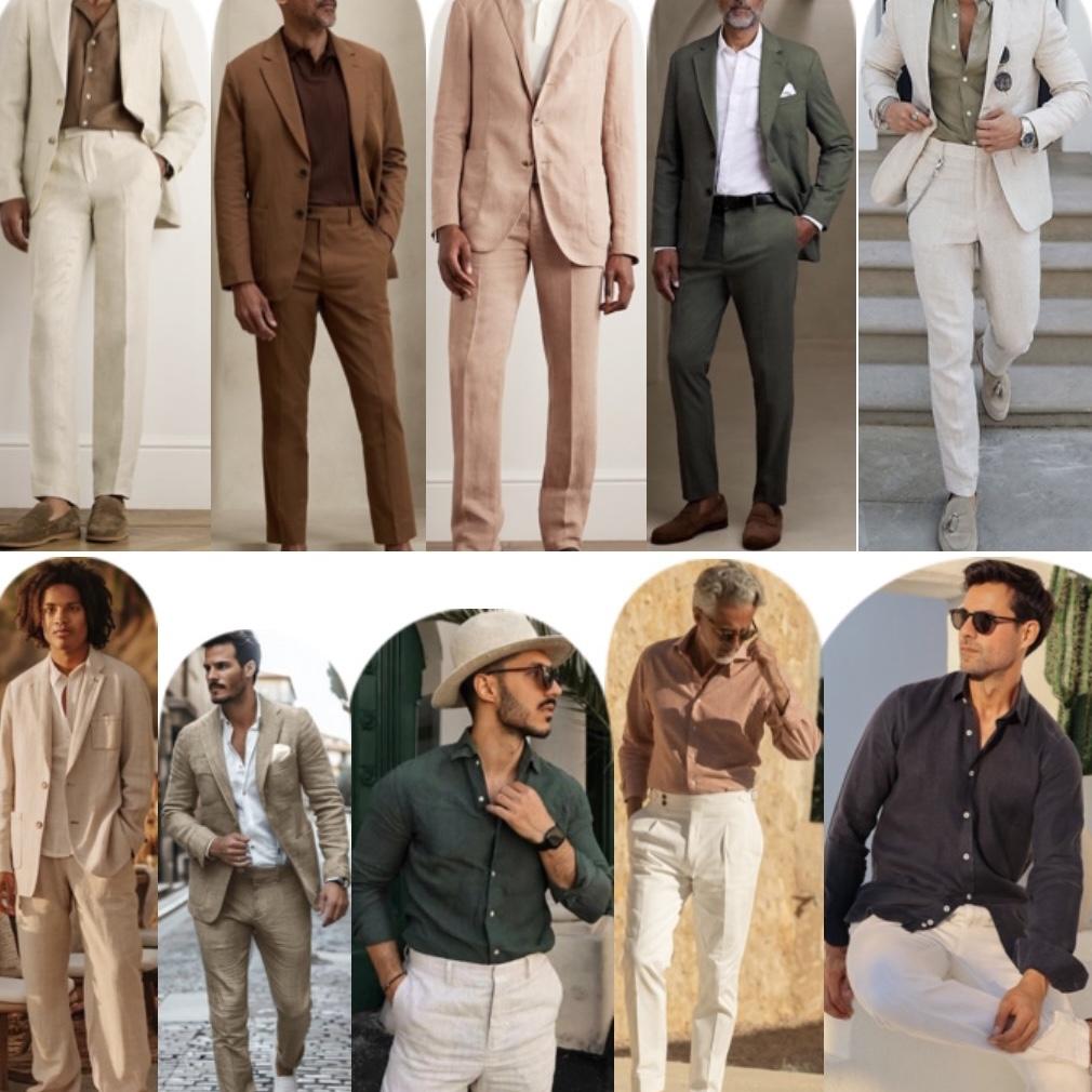 Outfit ideas for the men - Ideas de Vestimenta para caballeros.