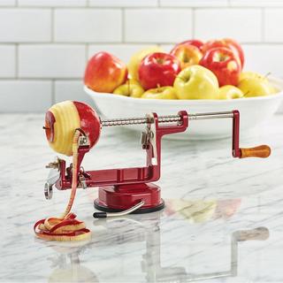 Suction Cup Apple Peeler