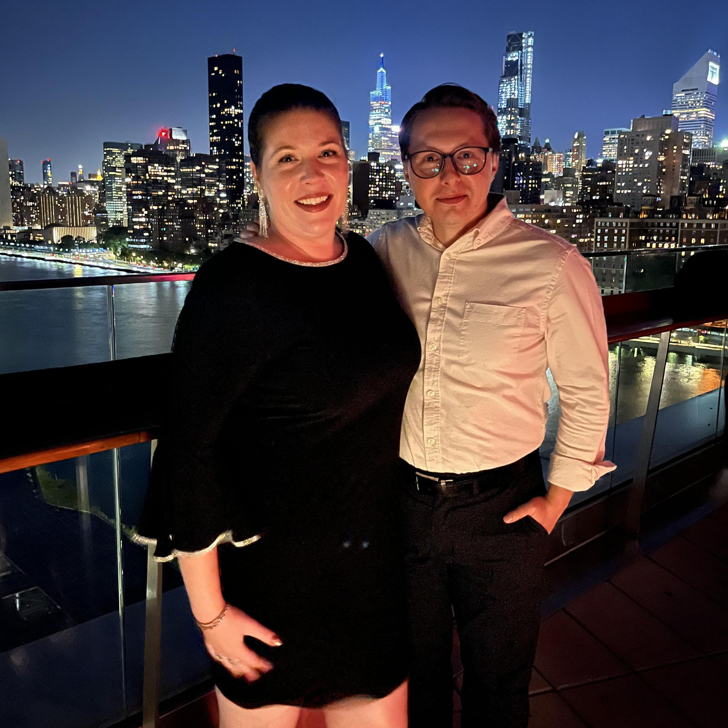 NYC Rooftop Bar