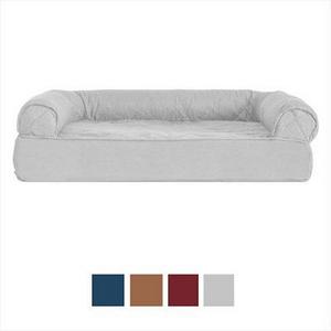 FurHaven Orthopedic Sofa Dog Bed