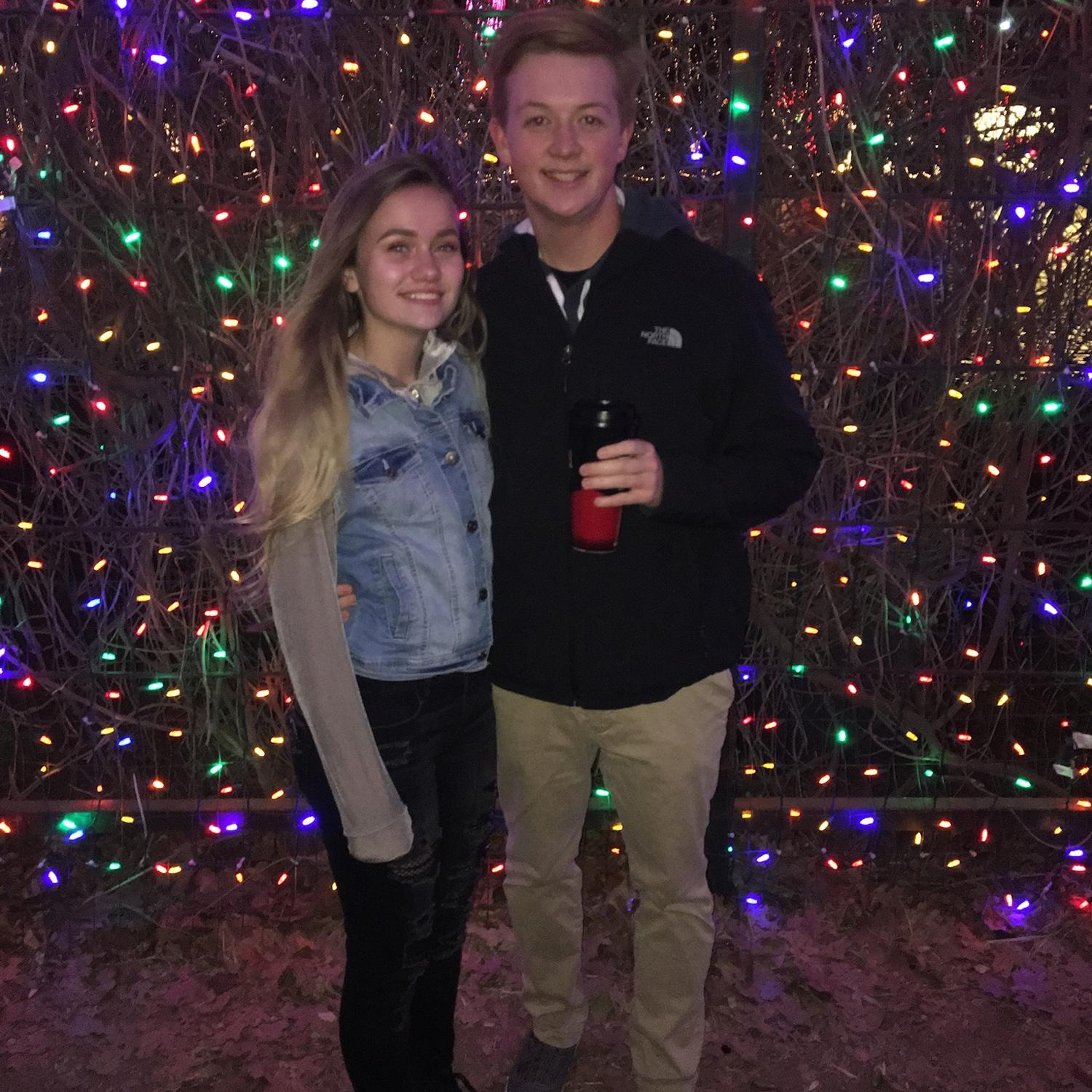 Christmas lights 2017