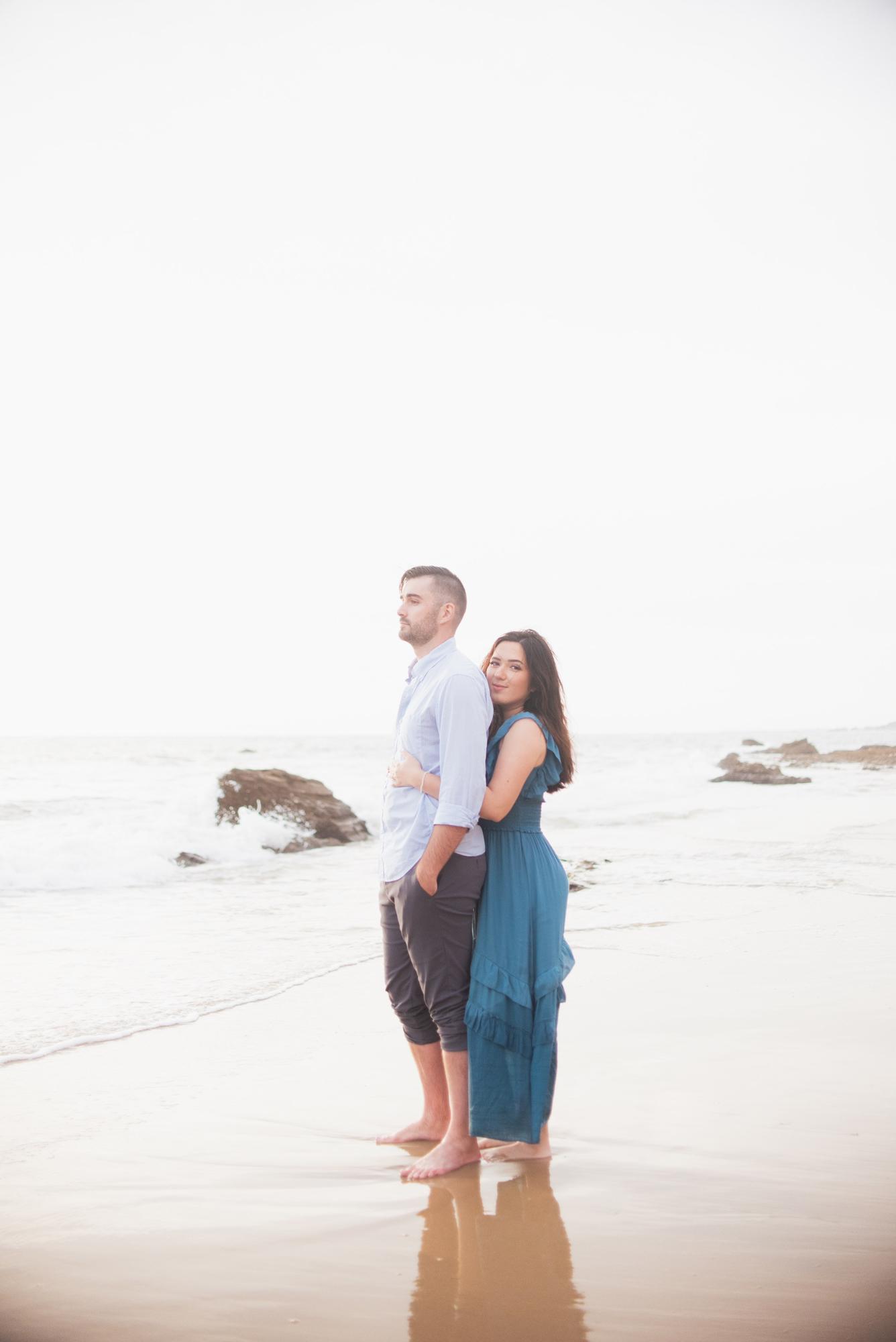 And now you’re (mostly) all caught up! Here is more of our engagement photo shoot we had last November.