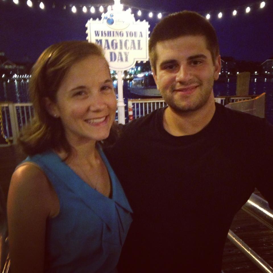 More Disney!