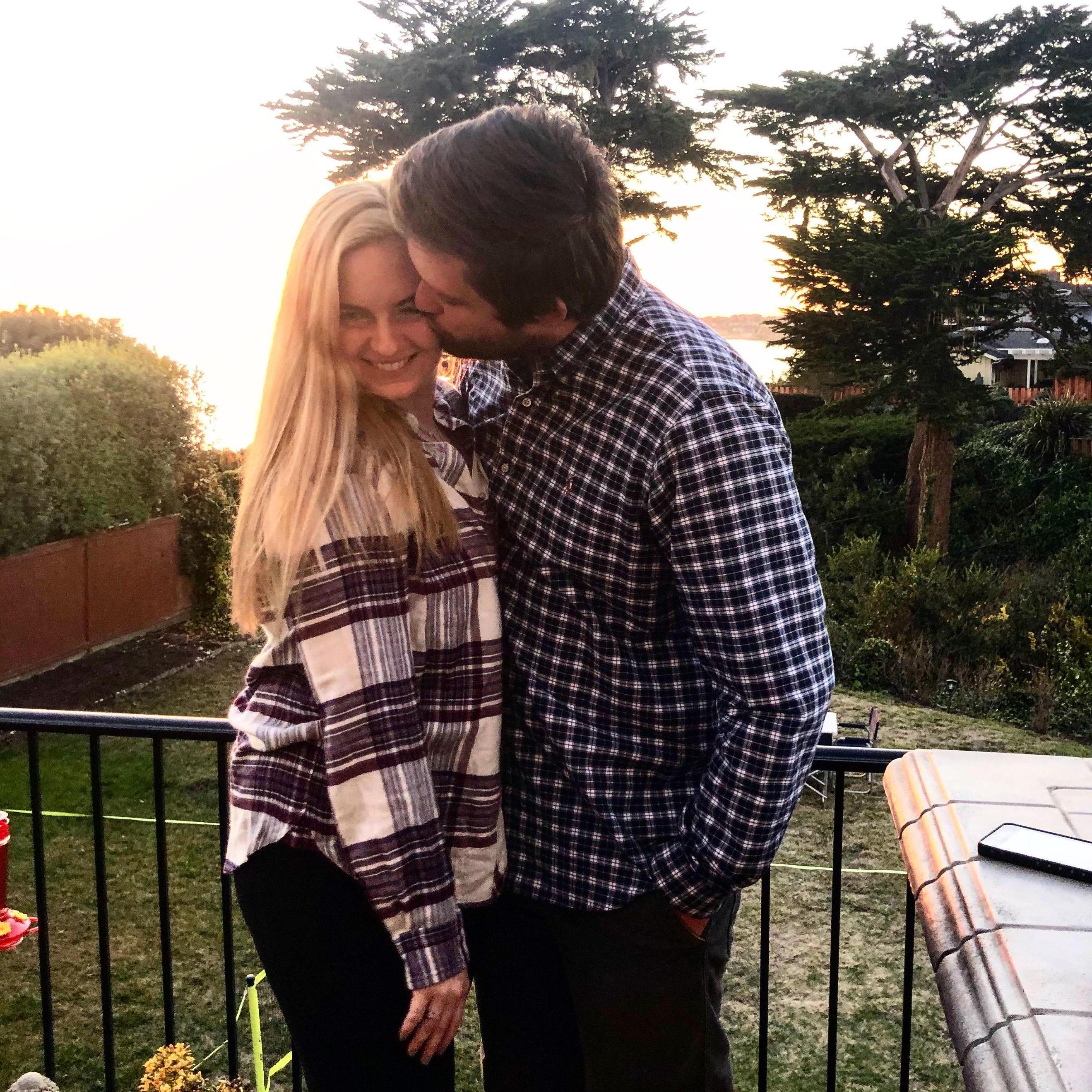 Thanksgiving - Seacliff, California (2020)