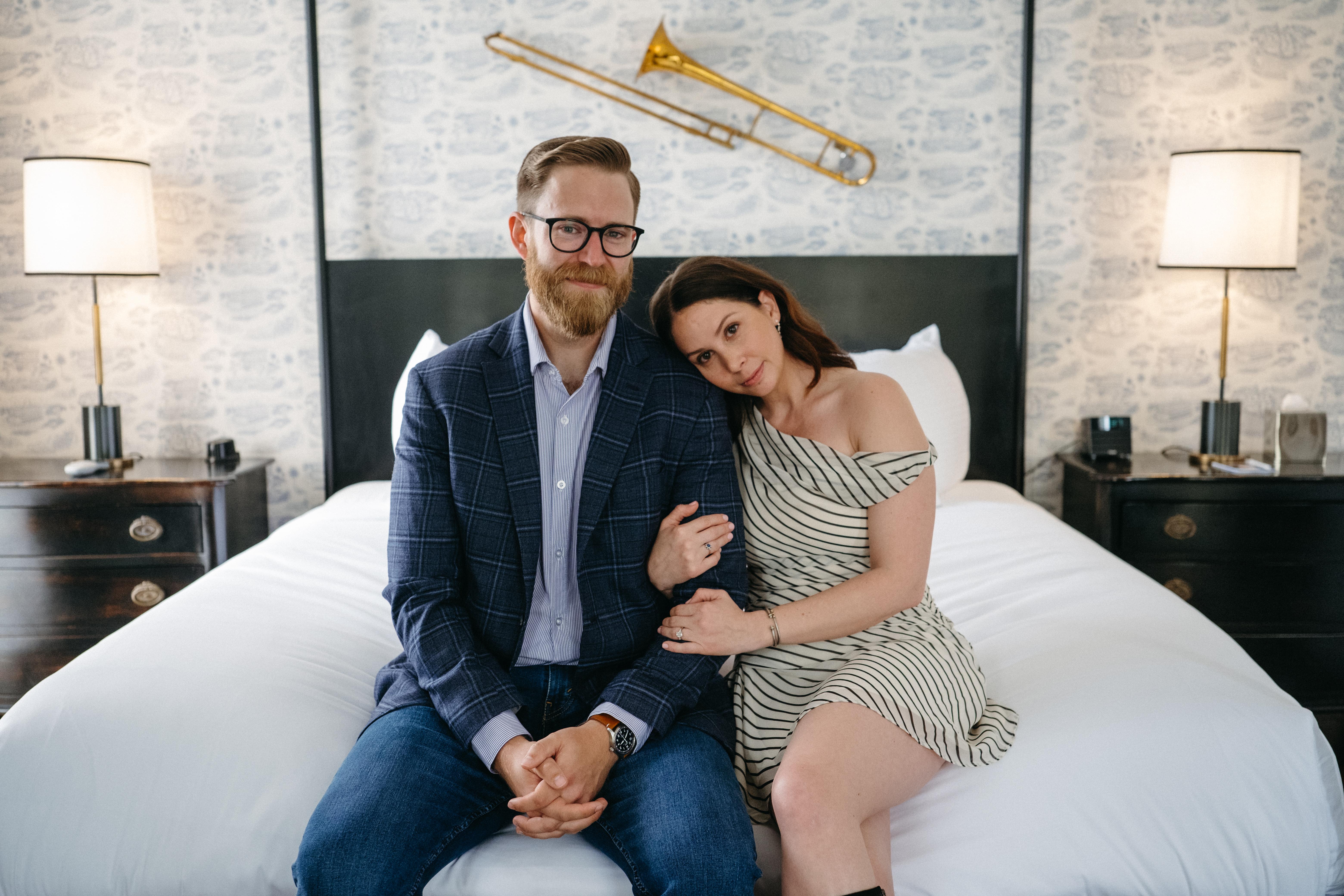 The Wedding Website of Anna Bourgeois and Alex Liggett