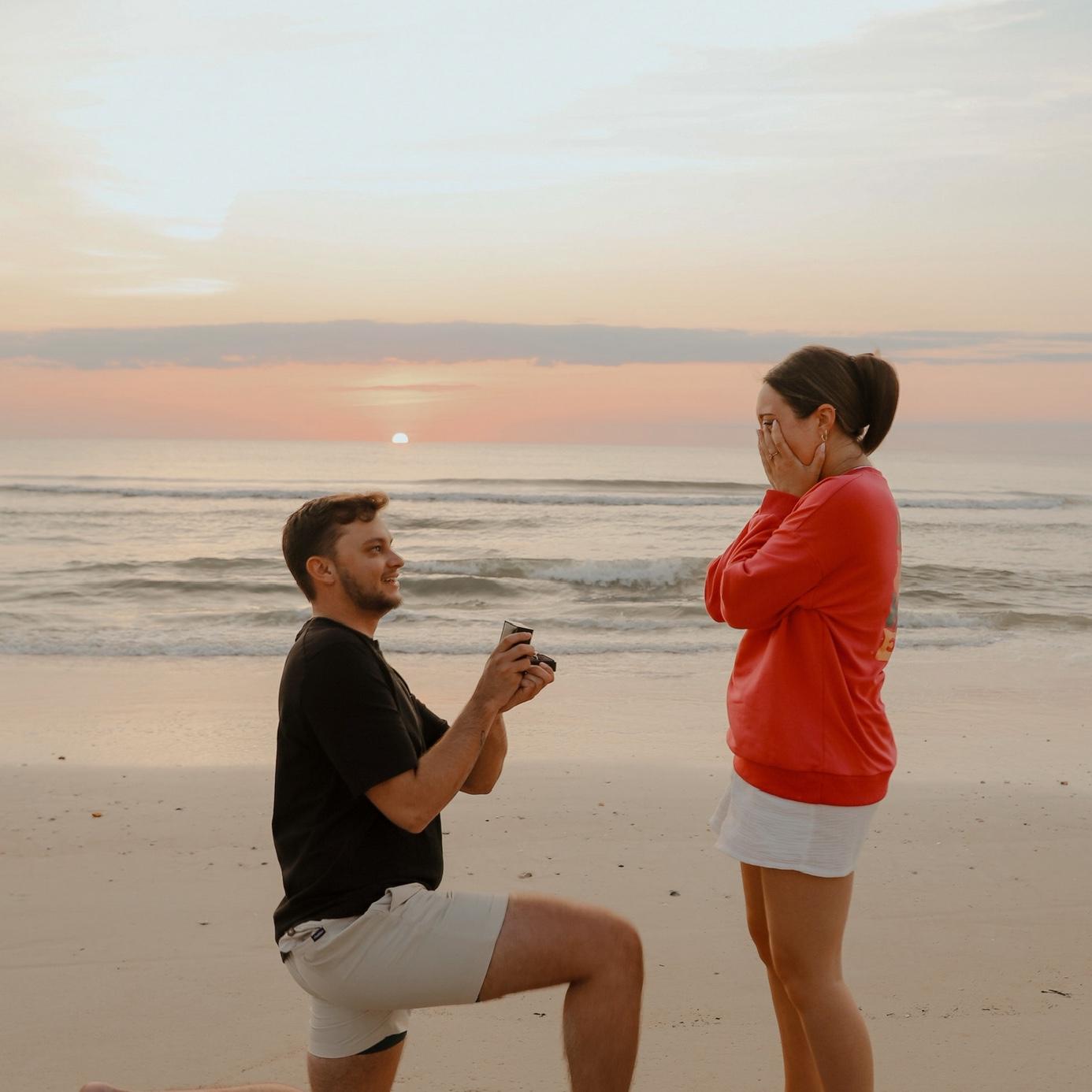 Engaged!