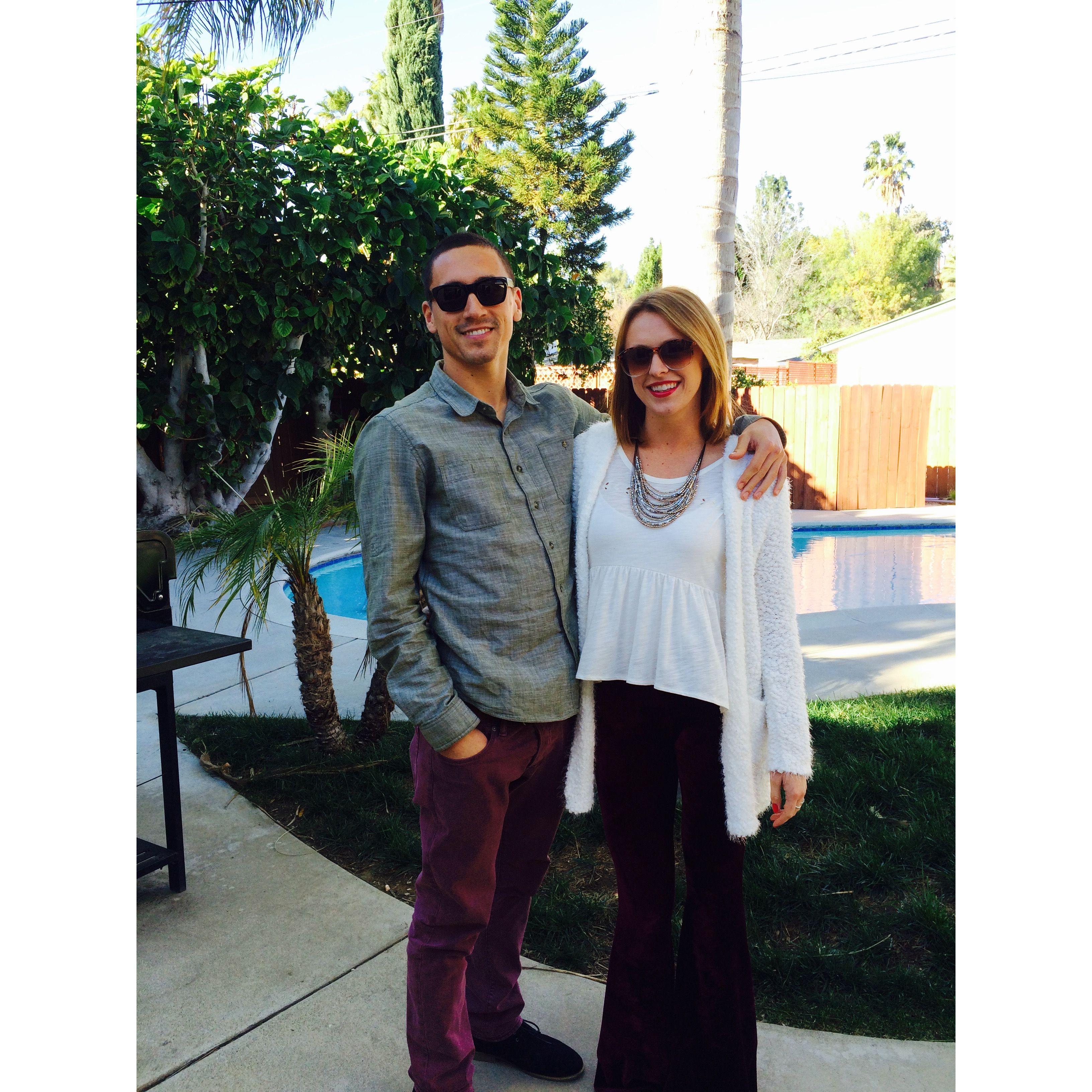 Christmas 2014