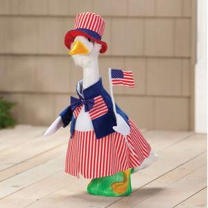 Uncle Sam Large Goose Outfit by Gaggleville®