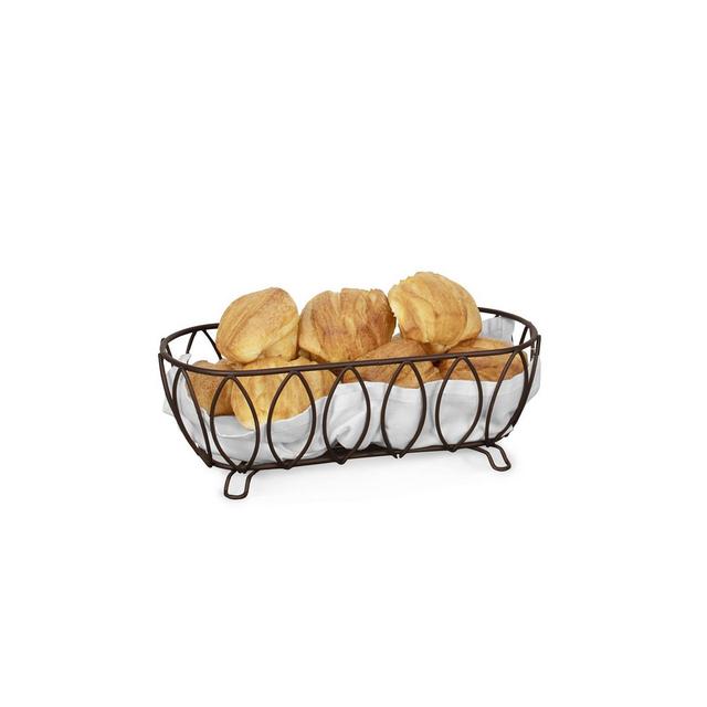 Spectrum Diversified Leaf Bread Basket