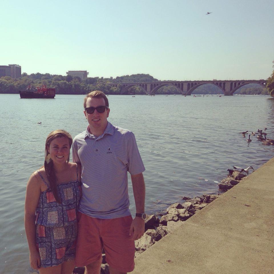 Georgetown Waterfront
Washington, D.C.