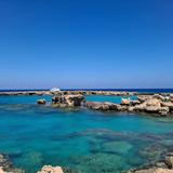 Snorkelling at Green Bay