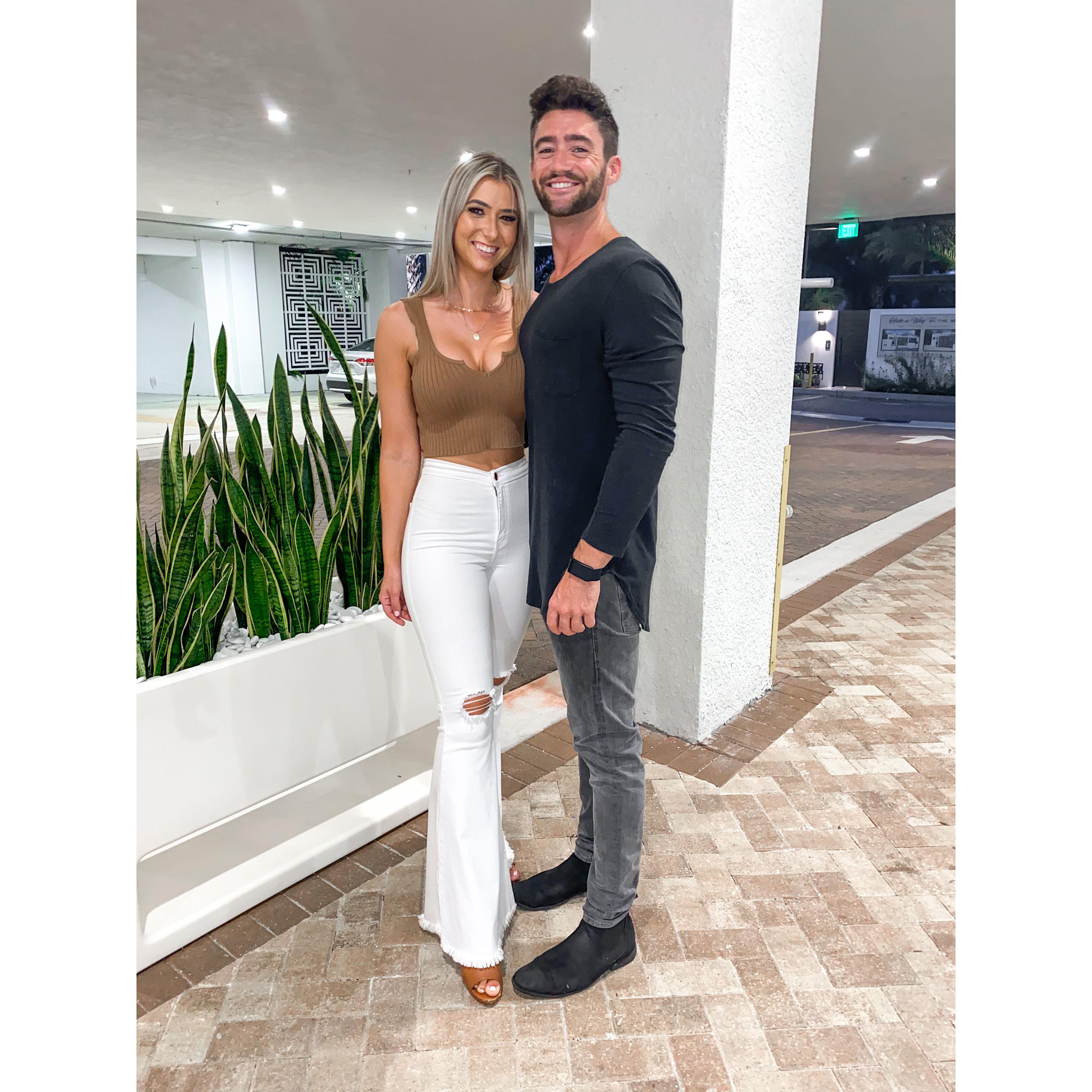 6/4/20 - Our short time living in Florida!