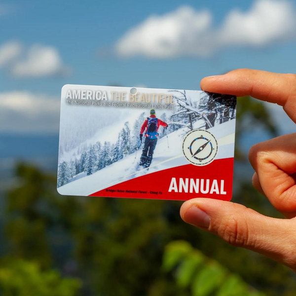 Annual National Park Pass
