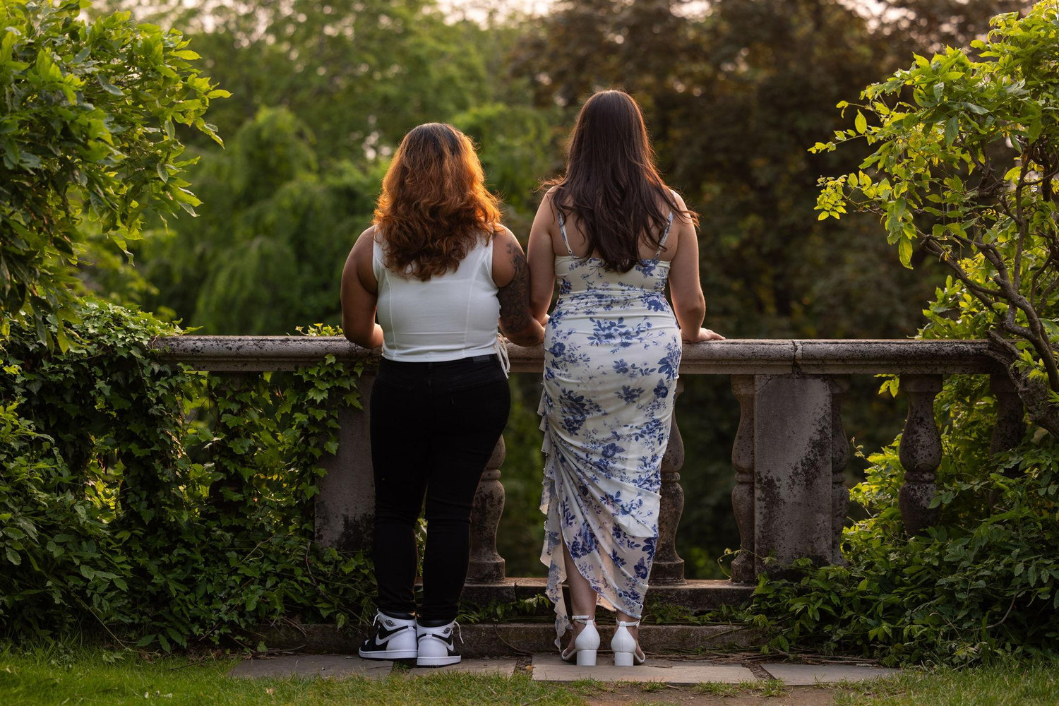 The Wedding Website of Jennifer DiMichele and Maria Chung