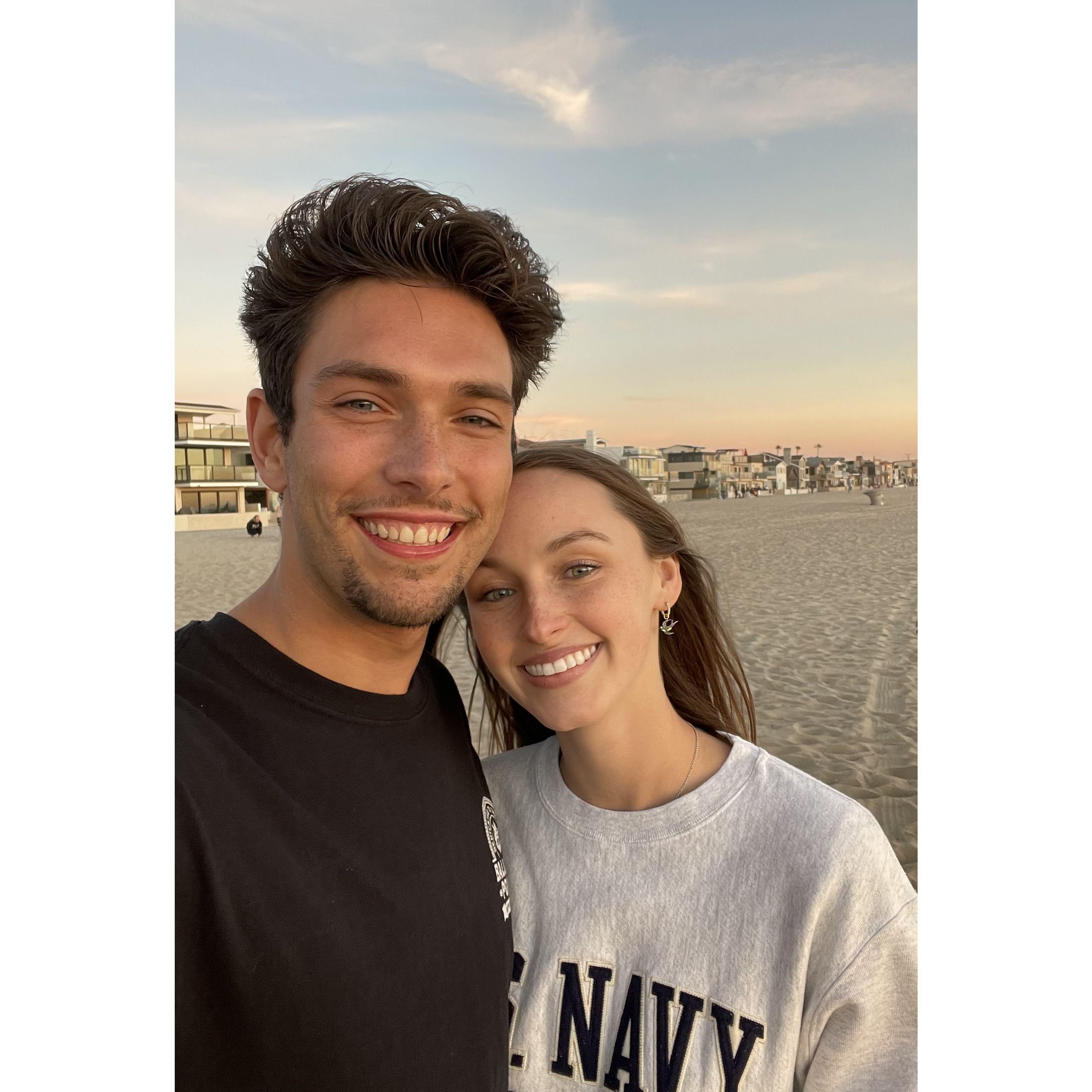 November 2021; Balboa Weekend