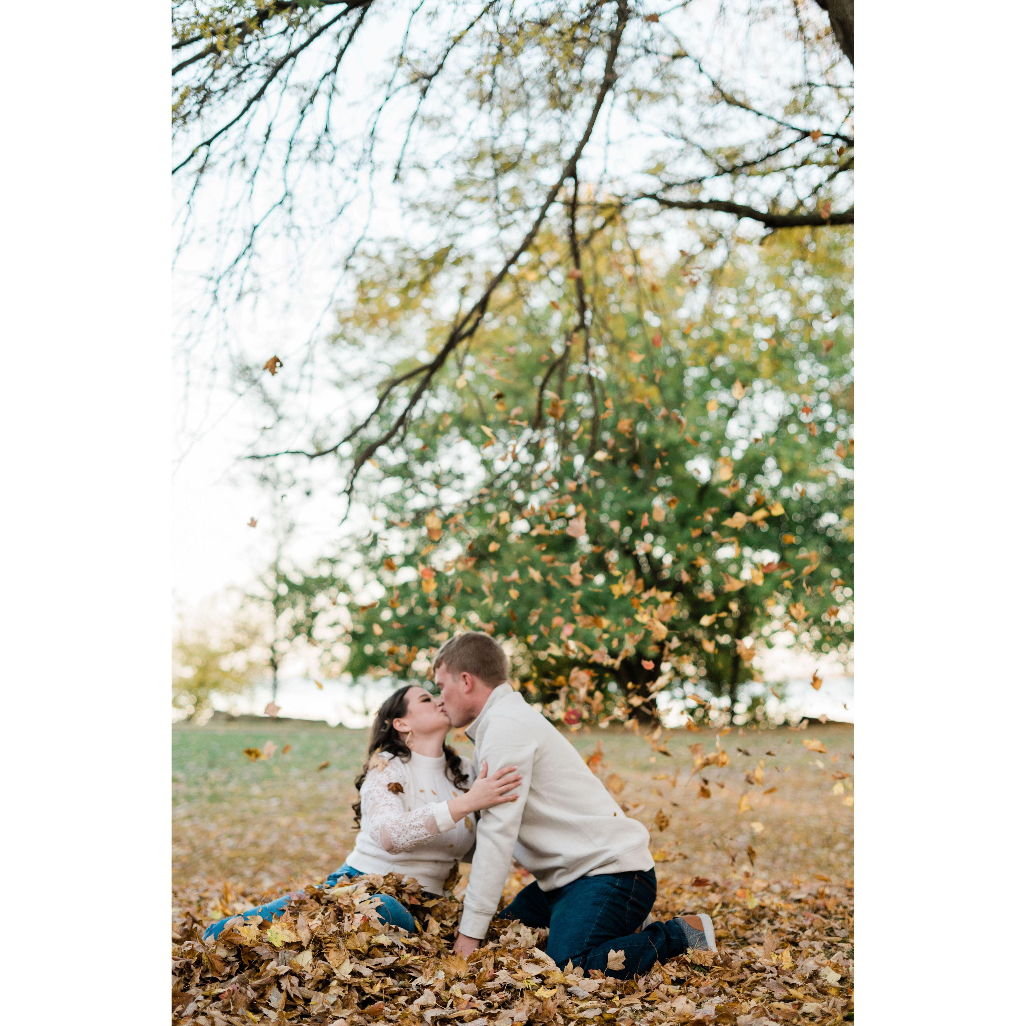 Engagement Photos!