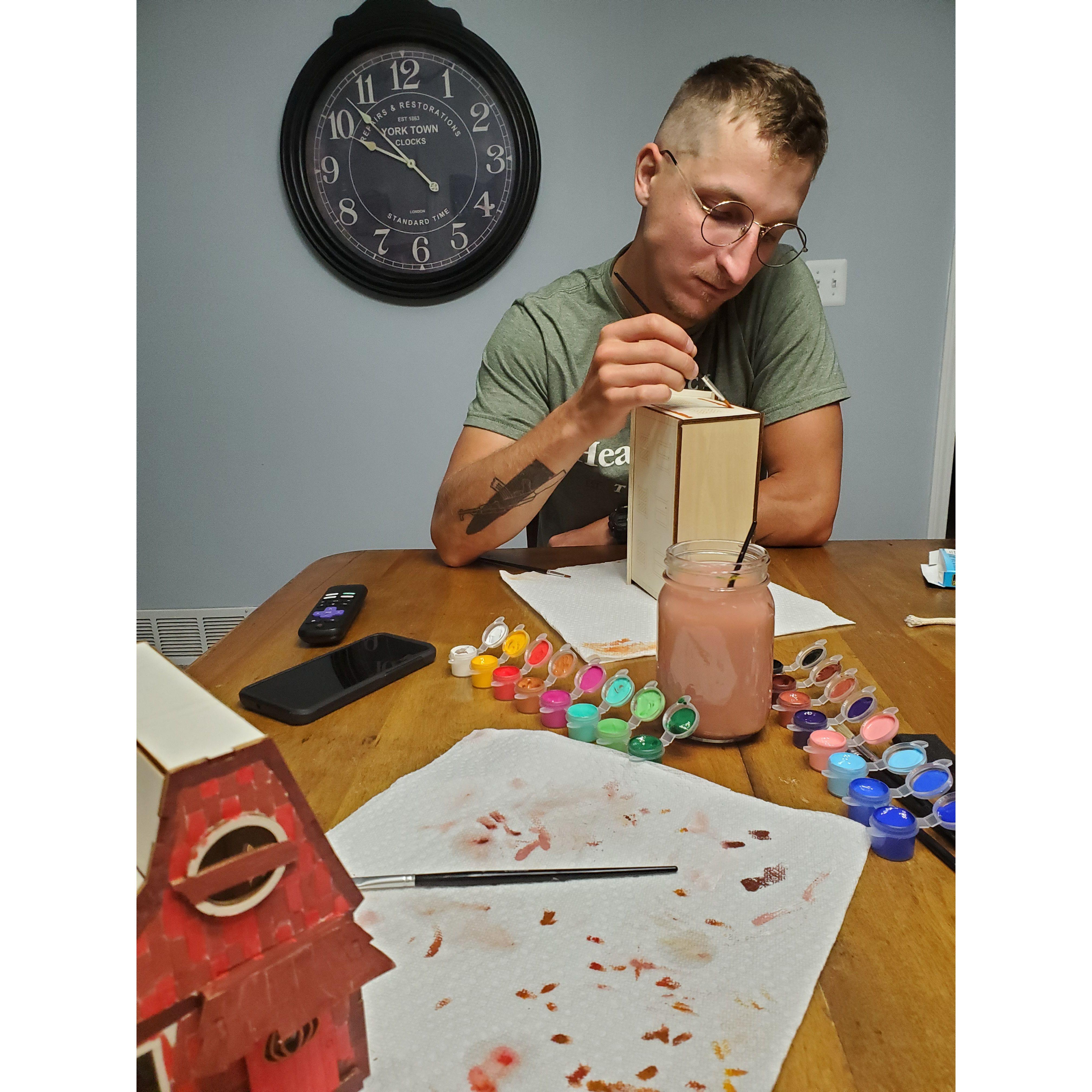 Craft night