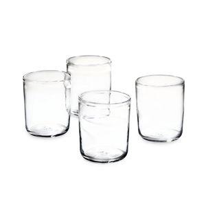 Walden Glass, Set of 4 - Size Medium