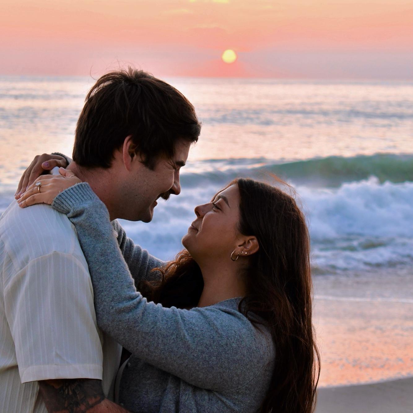 Engagement shoot