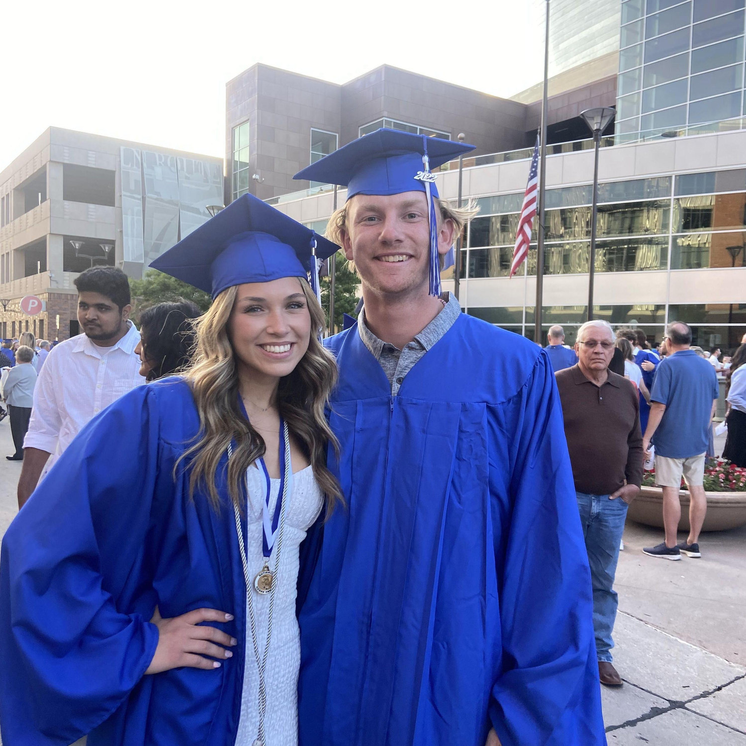 Graduation!