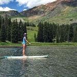 Paddle Boarding