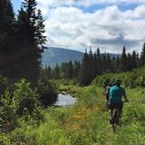 Bike: AJ’s Fat Bikes and the Rangeley Lakes Trails Center
