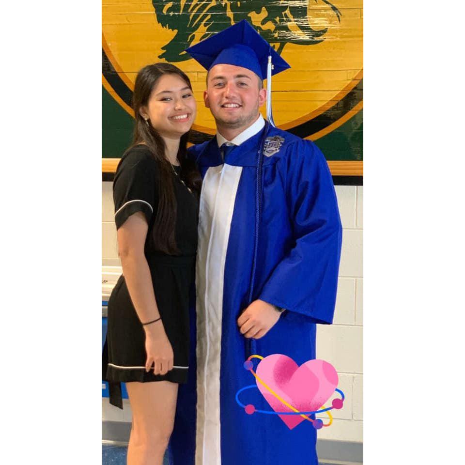 Brandons graduation 2019