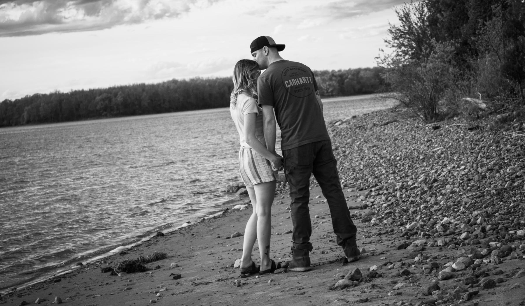 The Wedding Website of Melanie Racicot and Nathaniel Currier