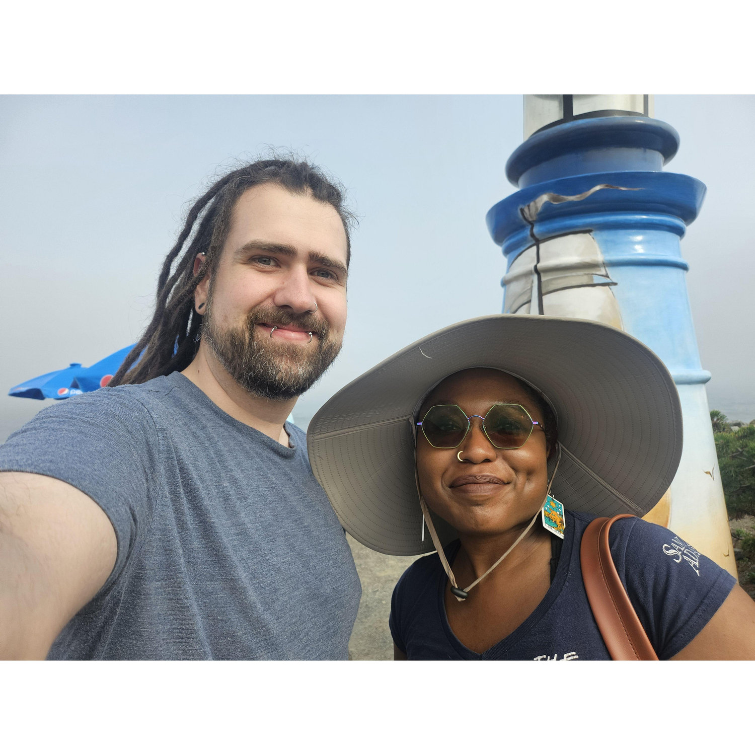 Visiting Maine!