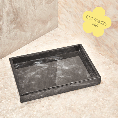 Bespoke Vanity Tray