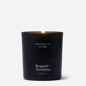 Bergamot + Eucalyptus Candle | Non-Toxic Candle | Primally Pure