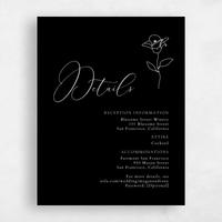 Black Wedding Enclosure - Belencito