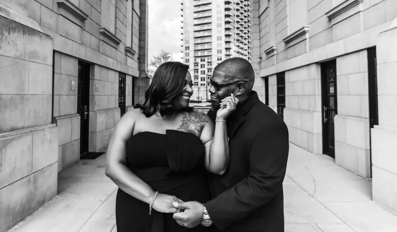 The Wedding Website of Anthony Stallworth and Lauren Cooper