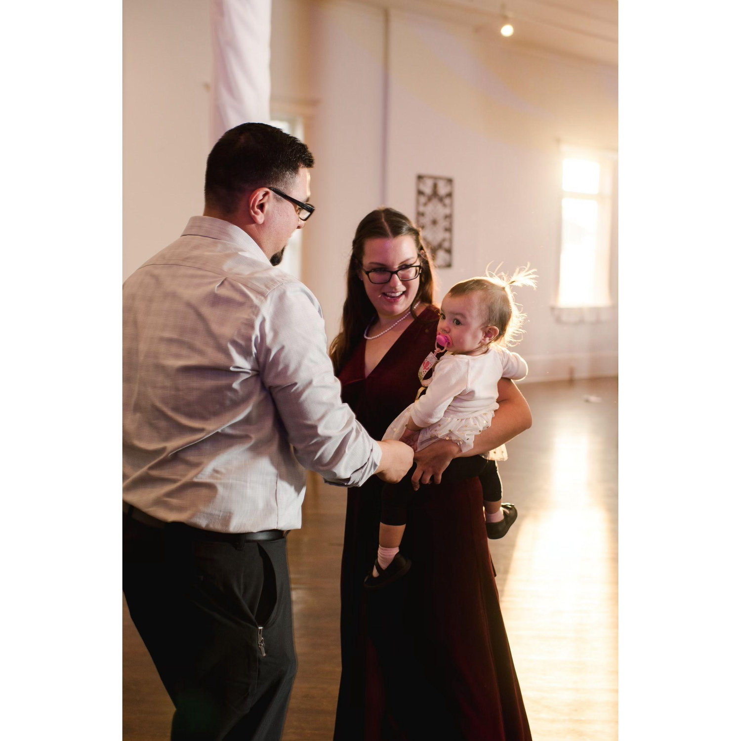 Emma's (bridesmaid) wedding in Kentucky, October 2020
