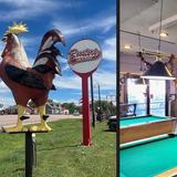 Rooster's Grille & Pizzaria