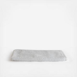 Air Weight Organic Guest Towel