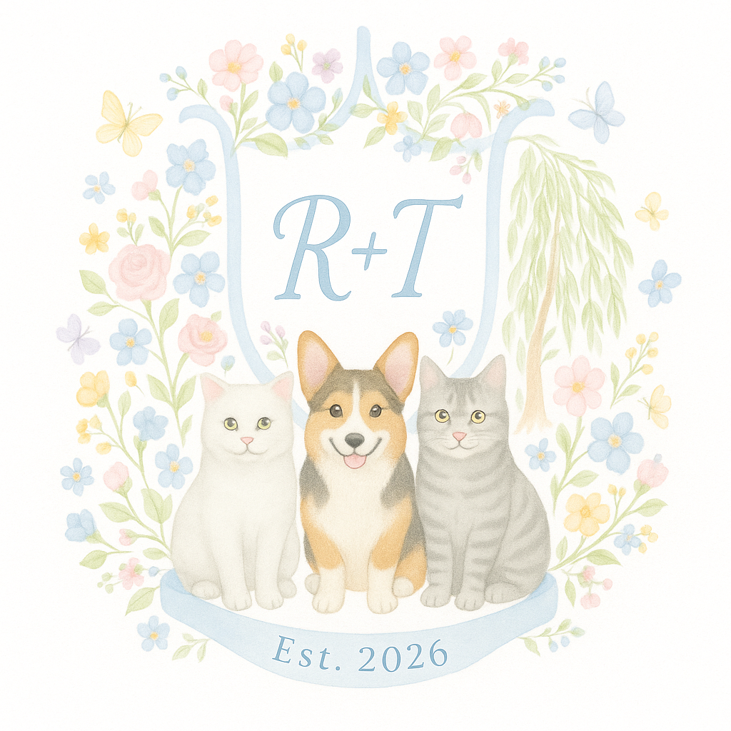 The Wedding Website of Tiffany Leung and Robert Gong