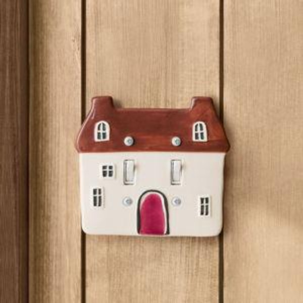 Emma Chamberlain Cottage Switch Plate