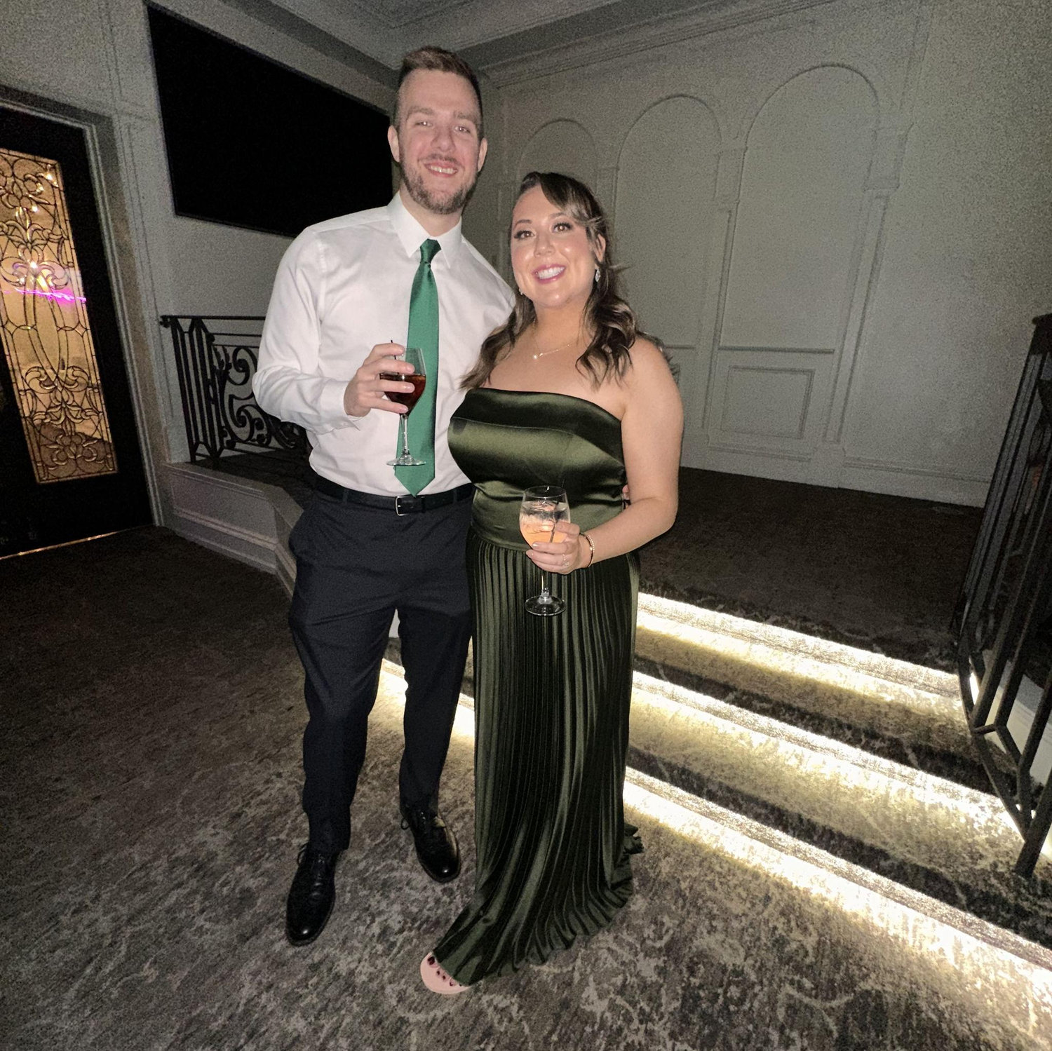 Tara and Omar Pilar Wedding!