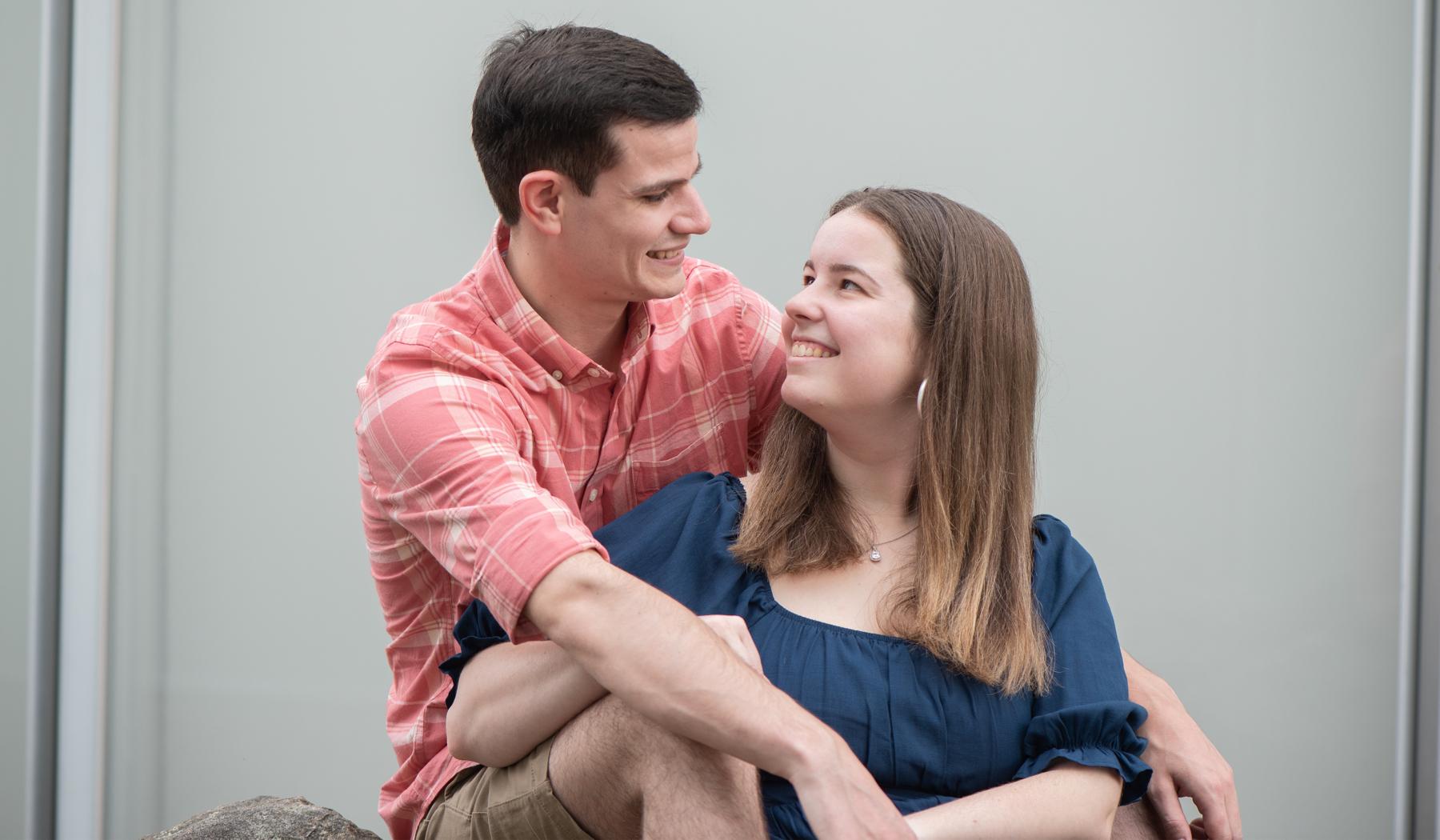 The Wedding Website of Megan Sabatino and Jonathan Moebs