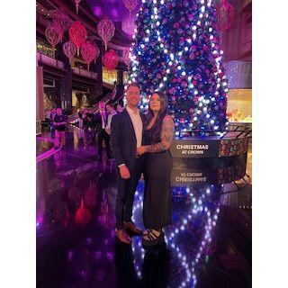 Christmas at Crown