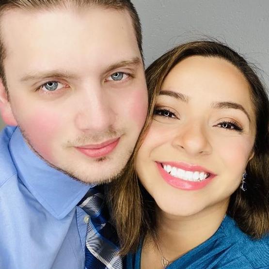 DECEMBER 2020 AFTER OUR ENGAGEMENT!
