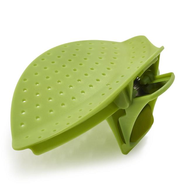 Chef’s Planet Clip & Drain, Green