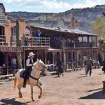 Paseo del Viejo Oeste
