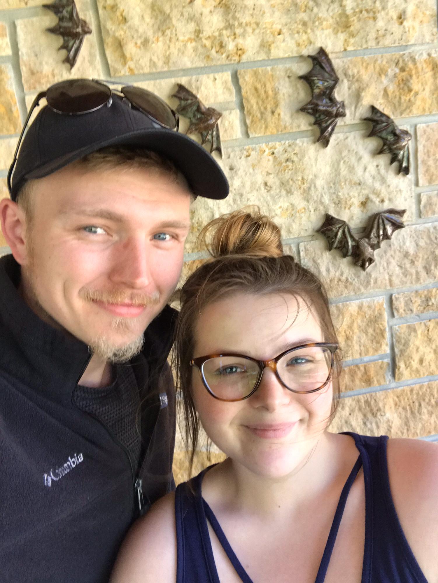 We took a trip to southern Minnesota to check out the Forestville Mystery Caves.